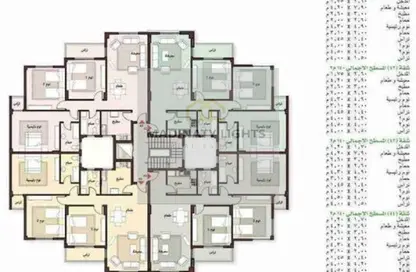 Apartment - Studio - 1 Bathroom for sale in Madinaty - Cairo