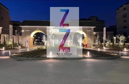 شاليه - 2 غرف نوم - 2 حمامات للبيع في لافينير - كمبوندات مدينة المستقبل - مدينة المستقبل - القاهرة