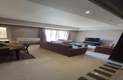 Apartment - 2 Bedrooms - 2 Bathrooms for rent in Green Residence 2 - 8th District - Sheikh Zayed City - Giza