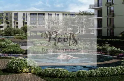 Apartment - 3 Bedrooms - 3 Bathrooms for sale in Isola Sheraton - El Saaqah St. - Sheraton Al Matar - El Nozha - Cairo