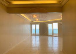 شقة - 3 غرف نوم - 3 حمامات for للايجار in شارع عائشه فهمي - سابا باشا - حي شرق - الاسكندرية