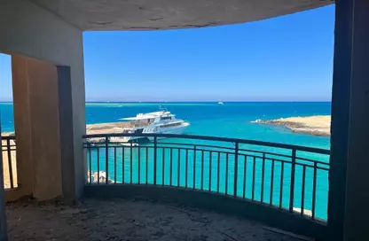 Apartment - Studio - 1 Bathroom for sale in Hilton Hurghada Resort - Hurghada Resorts - Hurghada - Red Sea