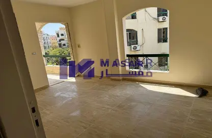 دوبلكس - 3 غرف نوم - 3 حمامات للايجار في زيزينيا روز - امتداد المستثمرين الشمالية - مدينة القاهرة الجديدة - القاهرة