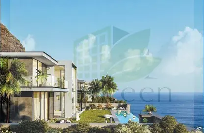 Chalet - 2 Bedrooms - 2 Bathrooms for sale in Cali Coast - Ras Al Hekma - North Coast