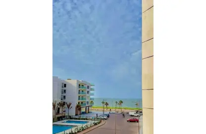 شاليه - 2 غرف نوم - 2 حمامات للبيع في إكلات - بورتو سعيد - بورسعيد