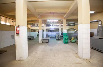 Factory - Studio - 3 Bathrooms for sale in Ras El Soda - Hay Awal El Montazah - Alexandria