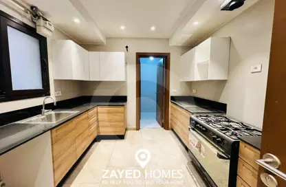 Apartment - 3 Bedrooms - 3 Bathrooms for rent in Westown - Sheikh Zayed Compounds - Sheikh Zayed City - Giza