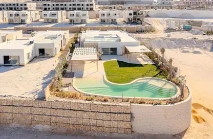 Chalet - 2 Bedrooms - 2 Bathrooms for sale in Al Masyaf - Ras Al Hekma - North Coast