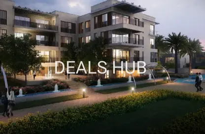 Apartment - Studio - 1 Bathroom for sale in Taj City - 5th Settlement Compounds - The 5th Settlement - New Cairo City - Cairo