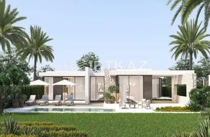 Twin House - 3 Bedrooms - 3 Bathrooms for sale in Solare - Ras Al Hekma - North Coast