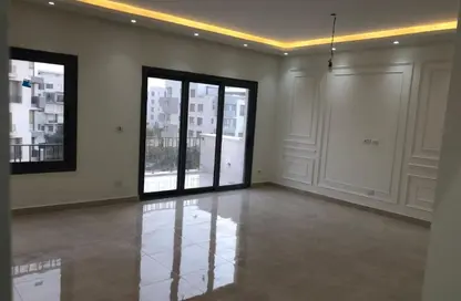 Apartment - 2 Bedrooms - 2 Bathrooms for rent in Eastown - 5th Settlement Compounds - The 5th Settlement - New Cairo City - Cairo