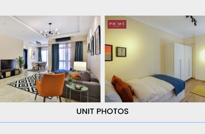 Apartment - 3 Bedrooms - 3 Bathrooms for sale in 90 Avenue - South Investors Area - New Cairo City - Cairo