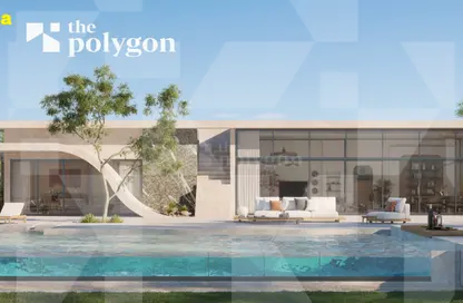 شاليه - 3 غرف نوم - 2 حمامات للبيع في سالت - راس الحكمة - الساحل الشمالي