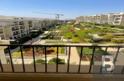 شقة - 3 غرف نوم - 3 حمامات للبيع في مون ريزيدنس - فيفث سكوير - التجمع الخامس - مدينة القاهرة الجديدة - القاهرة