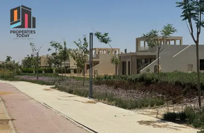 Villa - 4 Bedrooms - 4 Bathrooms for sale in O West - 6 October Compounds - 6 October City - Giza