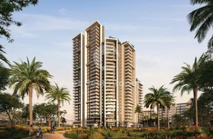 Apartment - 2 Bedrooms - 3 Bathrooms for sale in Zed East - 5th Settlement Compounds - The 5th Settlement - New Cairo City - Cairo