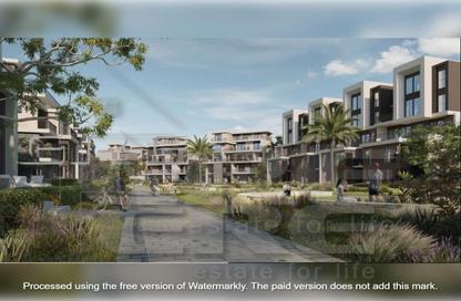 Penthouse - 4 Bedrooms - 3 Bathrooms for sale in Solana East - 5th Settlement Compounds - The 5th Settlement - New Cairo City - Cairo