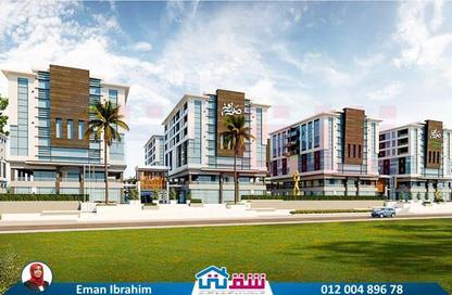 Apartment - 4 Bedrooms - 3 Bathrooms for sale in Sawary - Alexandria Compounds - Alexandria