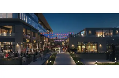 Retail - Studio for sale in Golden Gate - South Teseen St. - The 5th Settlement - New Cairo City - Cairo