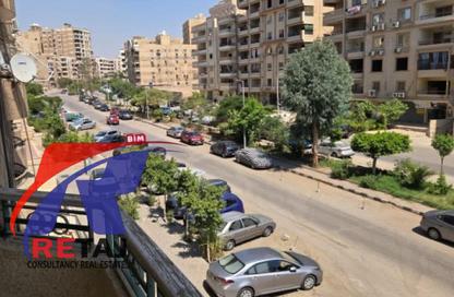 Apartment - 3 Bedrooms - 2 Bathrooms for rent in Africa   Emtedad Moustafa Al Nahas - 9th Zone - Nasr City - Cairo