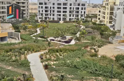 شقة - 4 غرف نوم - 5 حمامات للايجار في أو ويست - كمبوندات 6 أكتوبر - مدينة 6 أكتوبر - الجيزة