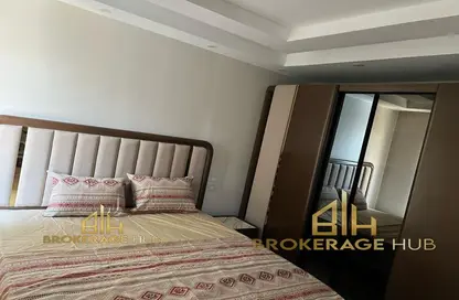 Apartment - 3 Bedrooms - 4 Bathrooms for rent in The Square - 5th Settlement Compounds - The 5th Settlement - New Cairo City - Cairo