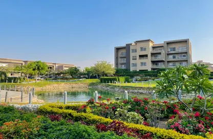 شقة - 3 غرف نوم - 3 حمامات للبيع في نيو جيزة - طريق مصر اسكندرية الصحراوي - مدينة 6 أكتوبر - الجيزة