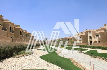 Twin House - 4 Bedrooms - 4 Bathrooms for sale in La Vista City - New Capital Compounds - New Capital City - Cairo