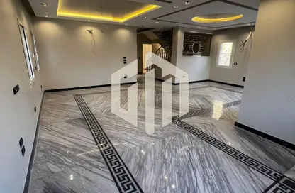 Villa - 4 Bedrooms - 4 Bathrooms for rent in Aurora - Uptown Cairo - Mokattam - Cairo