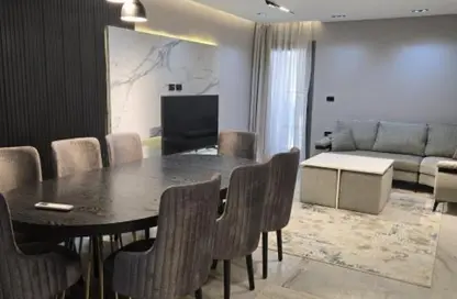 Apartment - 2 Bedrooms - 2 Bathrooms for rent in Sun Capital - Fayoum Desert road - 6 October City - Giza