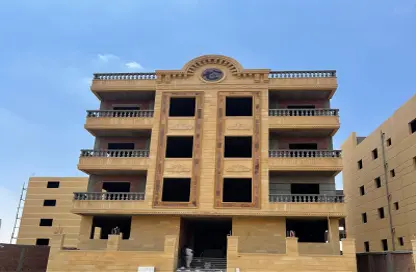 Apartment - 3 Bedrooms - 2 Bathrooms for sale in El Motamayez District - Badr City - Cairo
