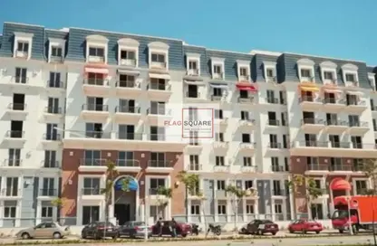 Apartment - 3 Bedrooms - 3 Bathrooms for sale in Mountain View iCity October - 6 October Compounds - 6 October City - Giza