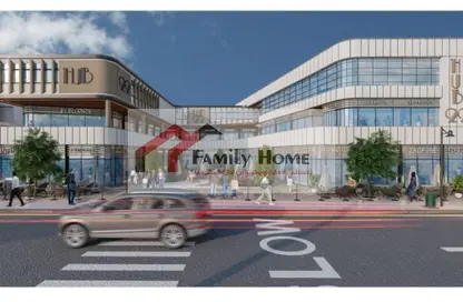 مساحات مكتبية - استوديو - 1 حمام للبيع في دجلة بالمز - طريق الواحات - مدينة 6 أكتوبر - الجيزة