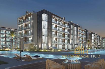 Penthouse - 3 Bedrooms - 3 Bathrooms for sale in El Patio Oro - 5th Settlement Compounds - The 5th Settlement - New Cairo City - Cairo