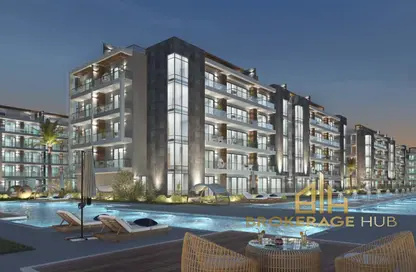 Penthouse - 3 Bedrooms - 3 Bathrooms for sale in El Patio Oro - 5th Settlement Compounds - The 5th Settlement - New Cairo City - Cairo