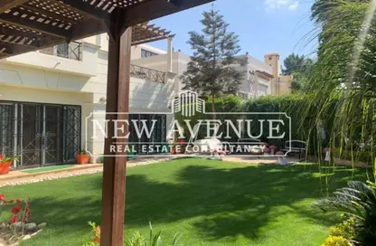 Villa - 4 Bedrooms - 4 Bathrooms for sale in Belleville - Sheikh Zayed Compounds - Sheikh Zayed City - Giza