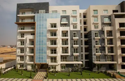 Apartment - 3 Bedrooms - 3 Bathrooms for sale in Oia - New Capital Compounds - New Capital City - Cairo