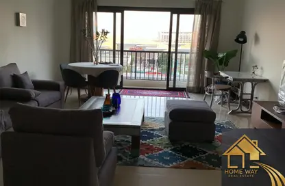 Duplex - 2 Bedrooms - 3 Bathrooms for rent in Porto New Cairo - 5th Settlement Compounds - The 5th Settlement - New Cairo City - Cairo