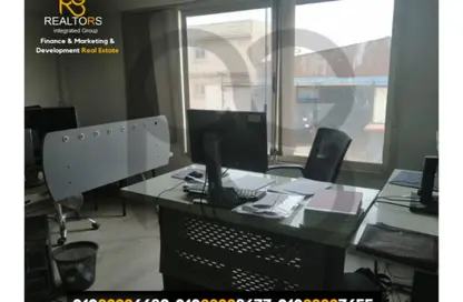 مصنع - استوديو - 4 حمامات للبيع في ابو رواش - القاهرة