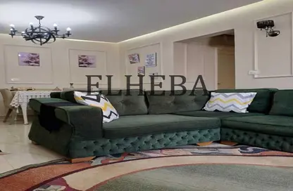 Apartment - 2 Bedrooms - 1 Bathroom for rent in Madinaty - Cairo