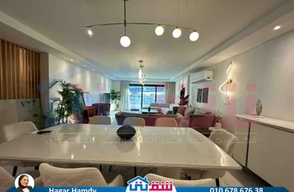 Apartment - 3 Bedrooms - 3 Bathrooms for sale in Sky line - Smouha - Hay Sharq - Alexandria