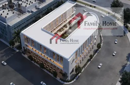 Shop - Studio - 1 Bathroom for sale in Al Mosheer Ahmed Ismail St.   El Obour Road - 7th District - Obour City - Qalyubia