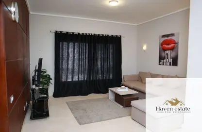 شقة - غرفة نوم - 1 حمام للايجار في ذا فيلدج - المستثمرين الجنوبية - مدينة القاهرة الجديدة - القاهرة