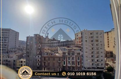 Apartment - 3 Bedrooms - 2 Bathrooms for rent in Mustafa Kamel - Hay Sharq - Alexandria