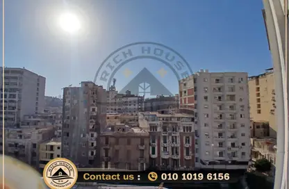 Apartment - 3 Bedrooms - 2 Bathrooms for rent in Mustafa Kamel - Hay Sharq - Alexandria