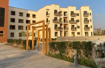 Apartment - 2 Bedrooms - 1 Bathroom for sale in Nyoum October - Northern Expansions - 6 October City - Giza