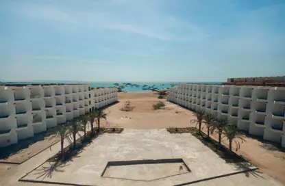 Apartment - Studio - 1 Bathroom for sale in Marine Sports Club - Hurghada Resorts - Hurghada - Red Sea