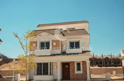 Apartment - 3 Bedrooms - 3 Bathrooms for sale in Mountain View iCity October - 6 October Compounds - 6 October City - Giza