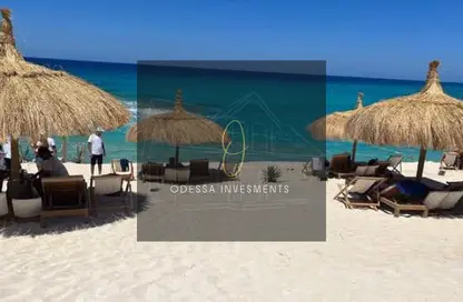 شاليه - 2 غرف نوم - 1 حمام للبيع في أمواج - سيدي عبد الرحمن - الساحل الشمالي