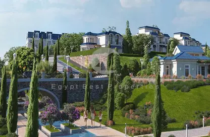 Apartment - 3 Bedrooms - 3 Bathrooms for sale in Mountain View iCity - 5th Settlement Compounds - The 5th Settlement - New Cairo City - Cairo